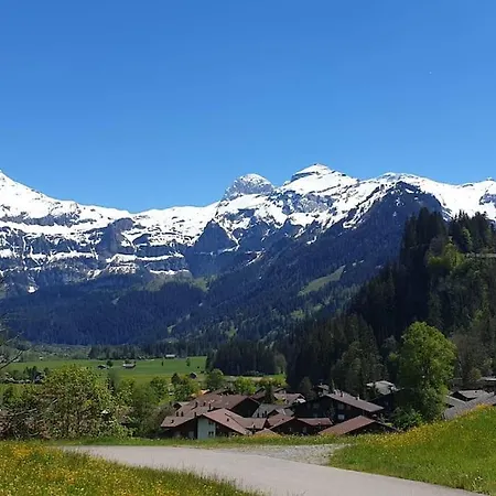 Large Studio For Two On Hiking Trail And Slope Lenk
