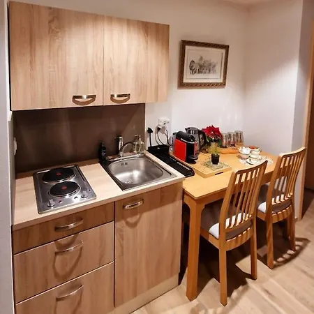 Large Studio For Two On Hiking Trail And Slope Апартаменты