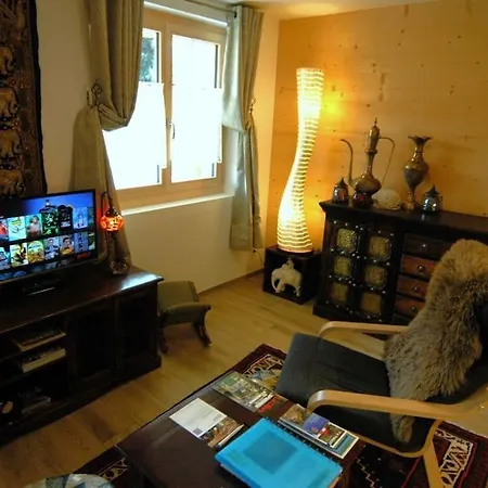 Large Studio For Two On Hiking Trail And Slope