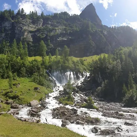 Large Studio For Two On Hiking Trail And Slope * Lenk