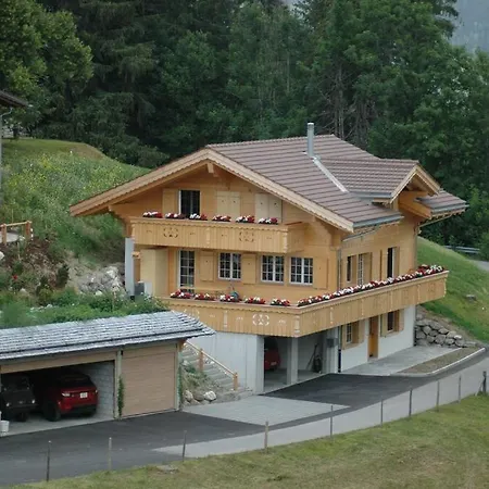 Large Studio For Two On Hiking Trail And Slope Lenk