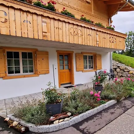 Appartement Large Studio For Two On Hiking Trail And Slope Lenk