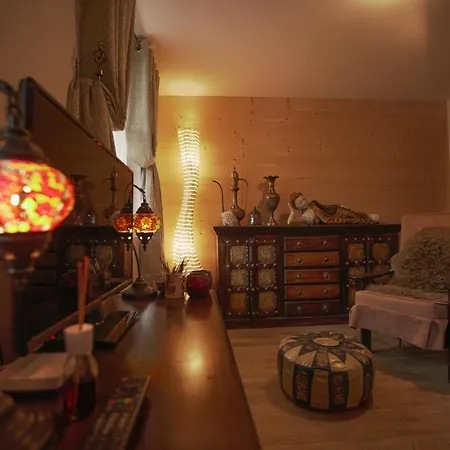 Large Studio For Two On Hiking Trail And Slope Appartement Lenk